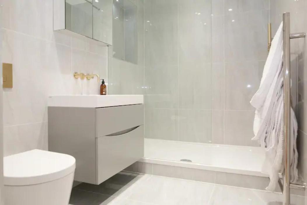 Shoreditch - Immaculate 2 Bedrooms Flat For 6 London Luaran gambar