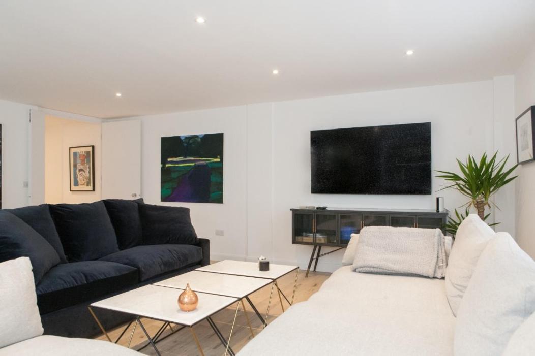 Shoreditch - Immaculate 2 Bedrooms Flat For 6 London Luaran gambar