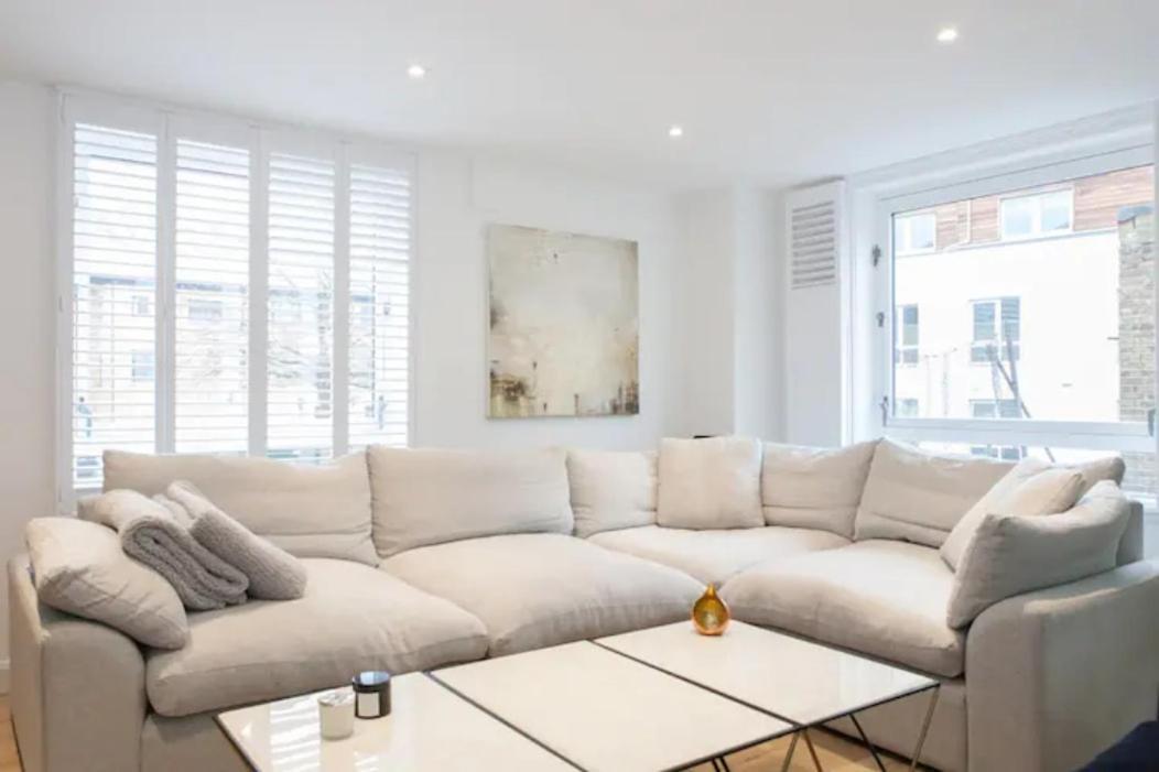 Shoreditch - Immaculate 2 Bedrooms Flat For 6 London Luaran gambar