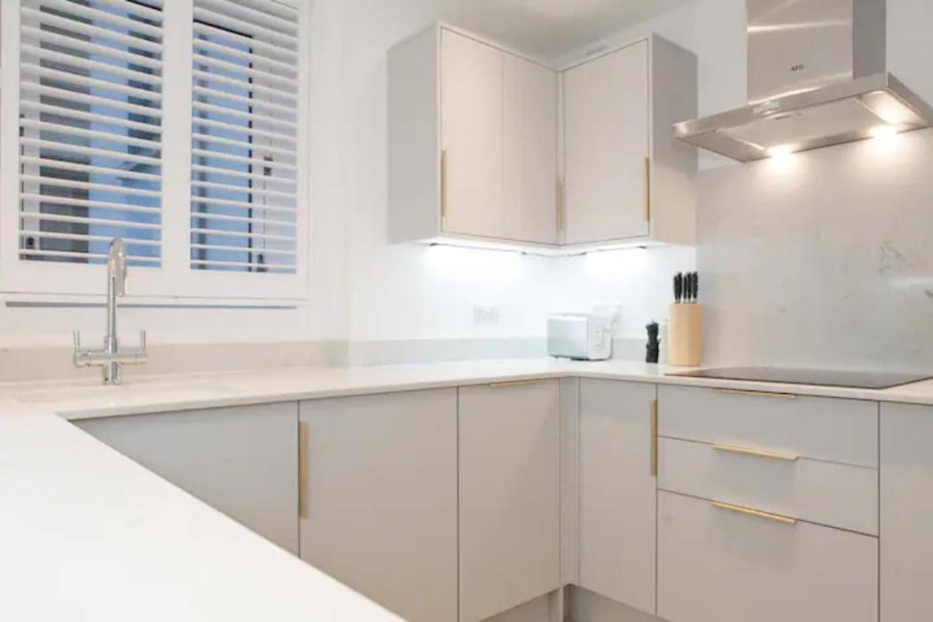 Shoreditch - Immaculate 2 Bedrooms Flat For 6 London Luaran gambar
