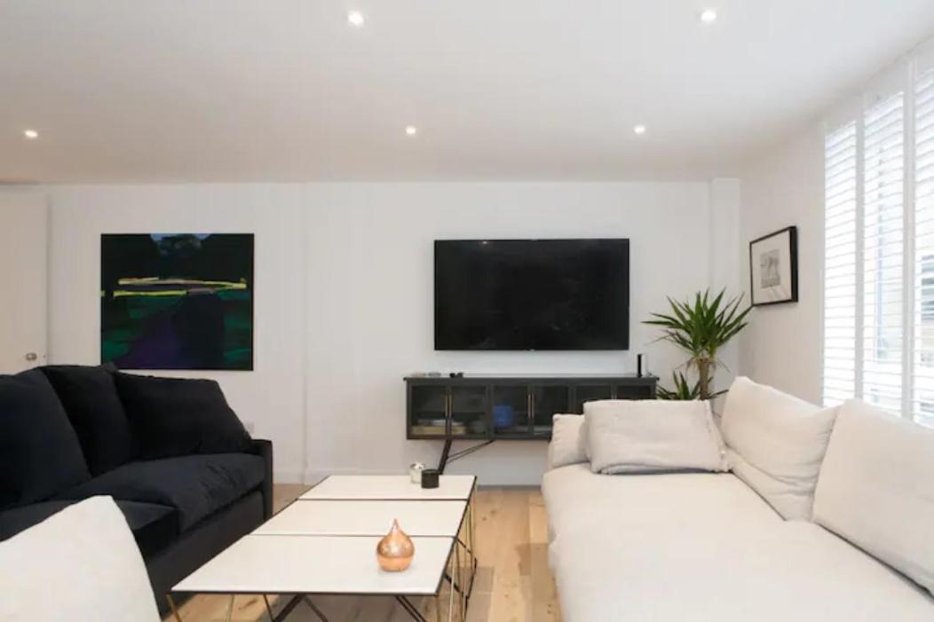 Shoreditch - Immaculate 2 Bedrooms Flat For 6 London Luaran gambar