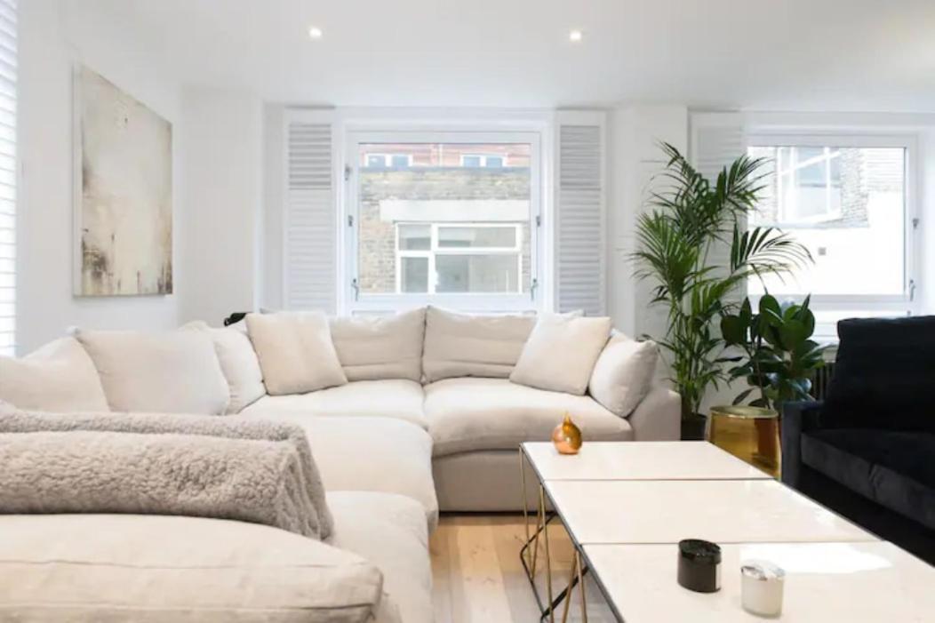 Shoreditch - Immaculate 2 Bedrooms Flat For 6 London Luaran gambar