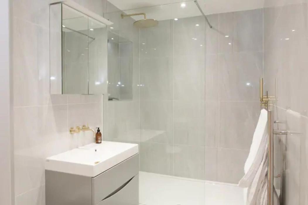 Shoreditch - Immaculate 2 Bedrooms Flat For 6 London Luaran gambar
