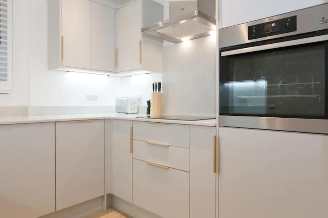 Shoreditch - Immaculate 2 Bedrooms Flat For 6 London Luaran gambar