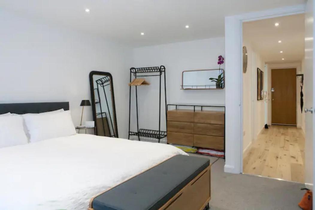 Shoreditch - Immaculate 2 Bedrooms Flat For 6 London Luaran gambar