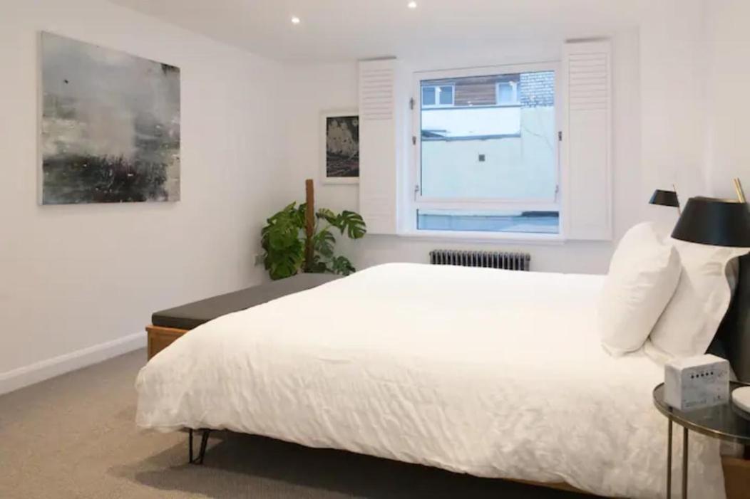 Shoreditch - Immaculate 2 Bedrooms Flat For 6 London Luaran gambar